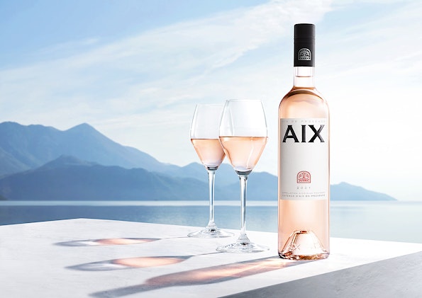 AIX Rosé Lifestyle